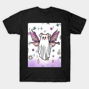 Ghost Puppy Fairy T-Shirt